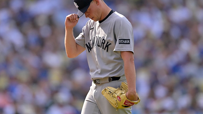 MLB: New York Yankees at Los Angeles Dodgers, will warren