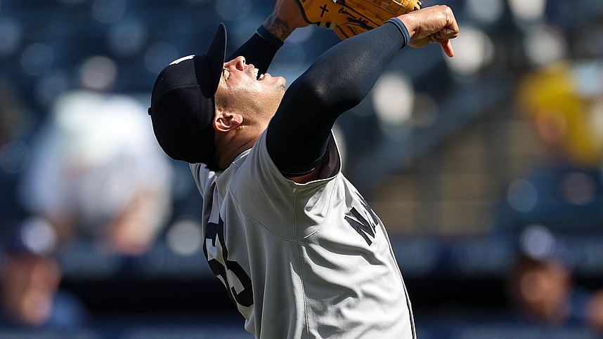 MLB: New York Yankees at Tampa Bay Rays