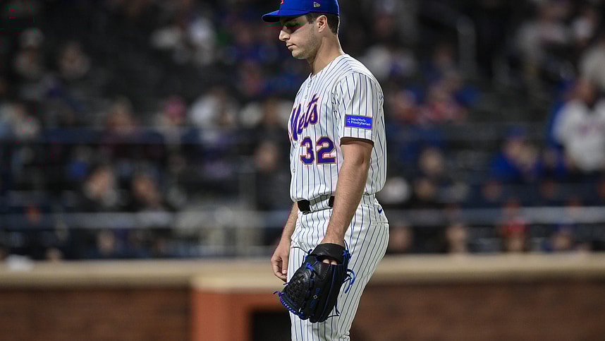 MLB: Philadelphia Phillies at New York Mets