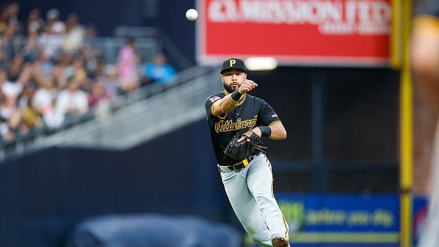 MLB: Pittsburgh Pirates at San Diego Padres, yankees
