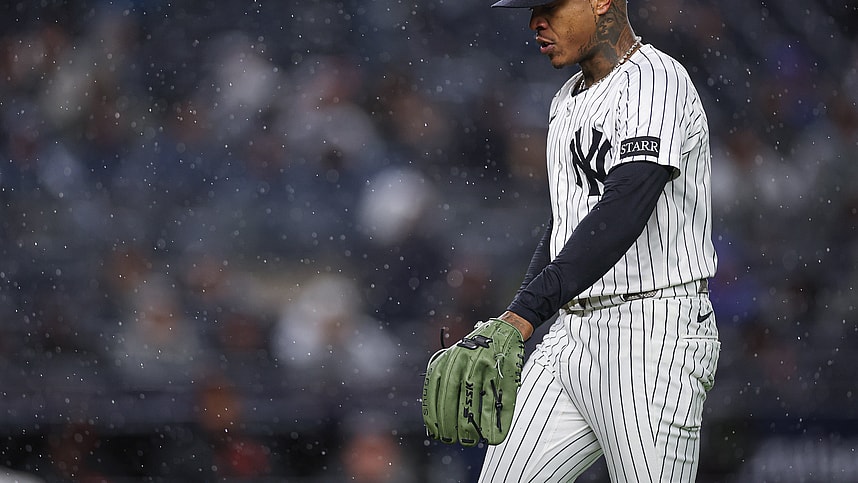 MLB: San Francisco Giants at New York Yankees, marcus stroman