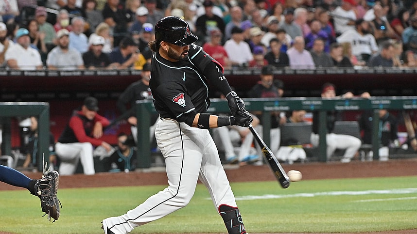 MLB: Seattle Mariners at Arizona Diamondbacks, Eugenio Suárez, yankees
