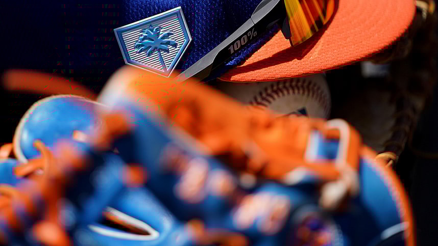 MLB: Spring Training-New York Mets at Atlanta Braves