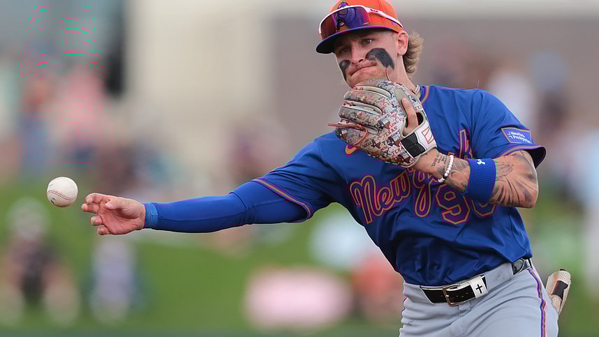 MLB: Spring Training-New York Mets at Washington Nationals