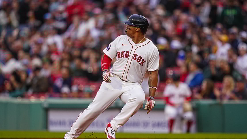 MLB: Tampa Bay Rays at Boston Red Sox
