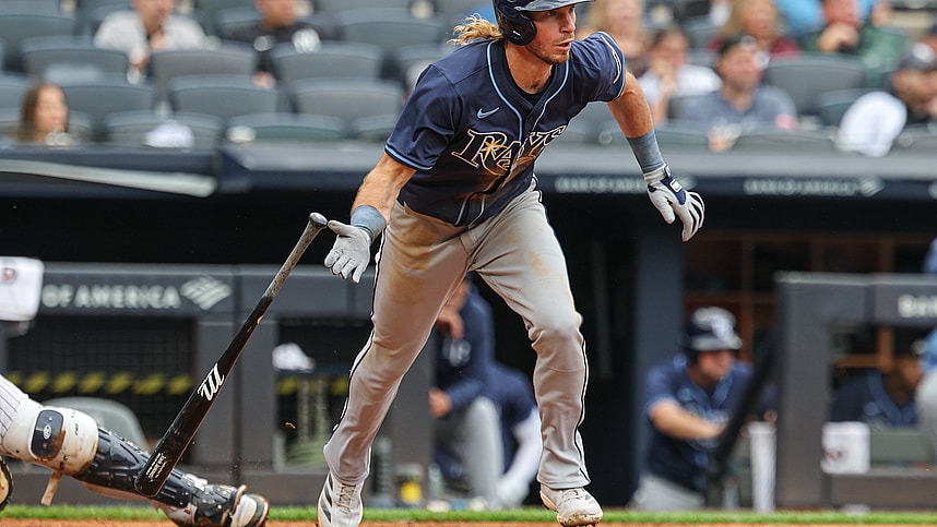 MLB: Tampa Bay Rays at New York Yankees