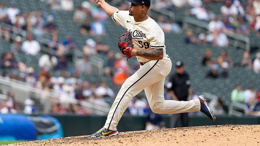 MLB: Toronto Blue Jays at Minnesota Twins