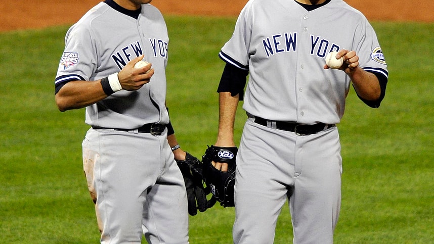 MLB: World Series-New York Yankees at Philadelphia Phillies