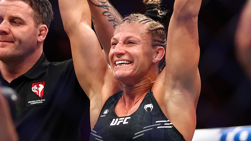 MMA: UFC 300 - Holm vs Harrison