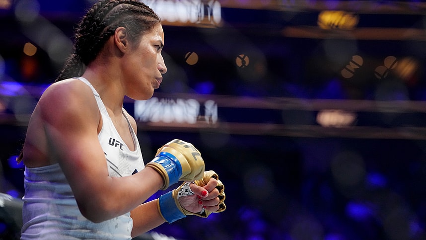 MMA: UFC 307 - Pennington vs Pena