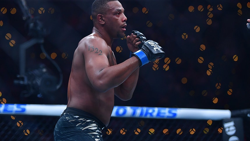 MMA: UFC 311 Prochazka vs Hill