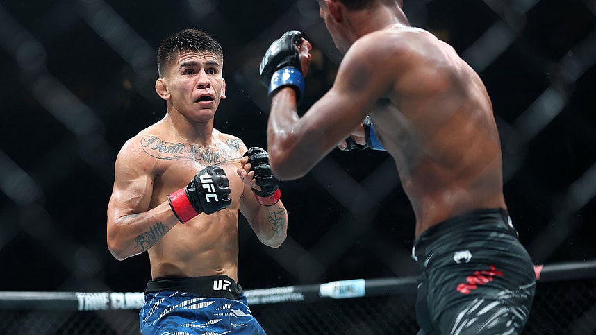 MMA: UFC 316 - Bautista vs Mix