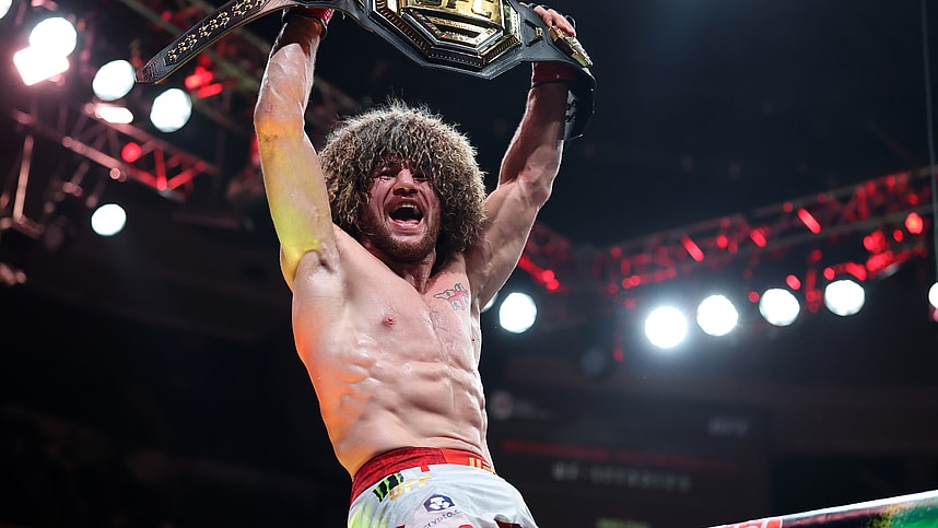 MMA: UFC 316 - Dvalishvili vs OMalley