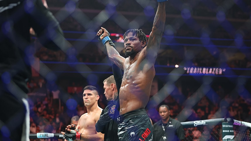 MMA: UFC 316 - Luque vs Holland