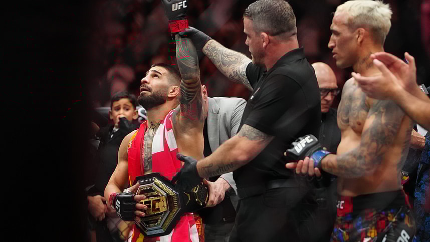 MMA: UFC 317- Topuria vs Oliveira