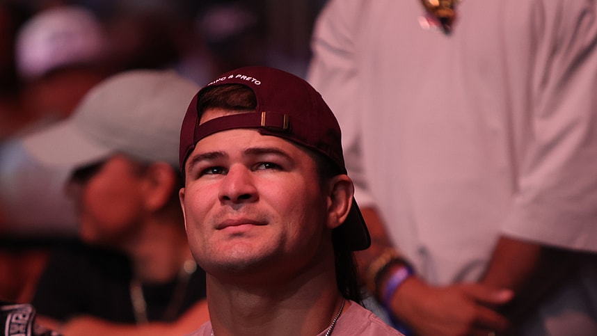 MMA: UFC Fight Night - Atlanta: Garbrandt vs Barcelos