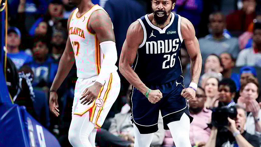 NBA: Atlanta Hawks at Dallas Mavericks