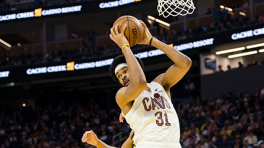 Jarrett Allen, Warriors