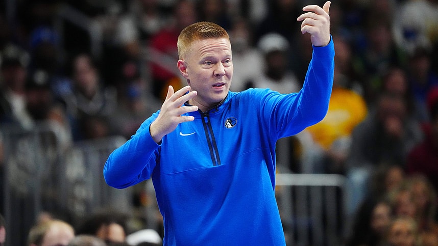 NBA: Dallas Mavericks at Denver Nuggets