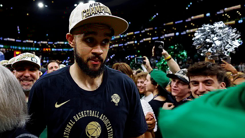 Derrick White, Warriors