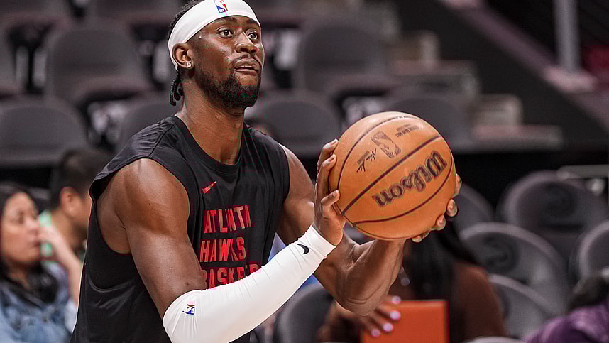 NBA: Los Angeles Clippers at Atlanta Hawks