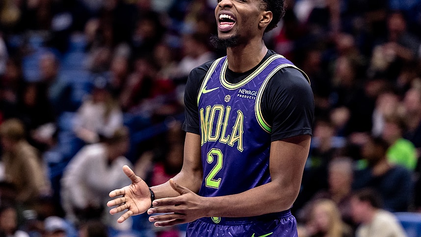 NBA: Los Angeles Clippers at New Orleans Pelicans