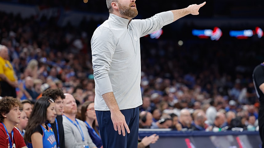 NBA: Memphis Grizzlies at Oklahoma City Thunder