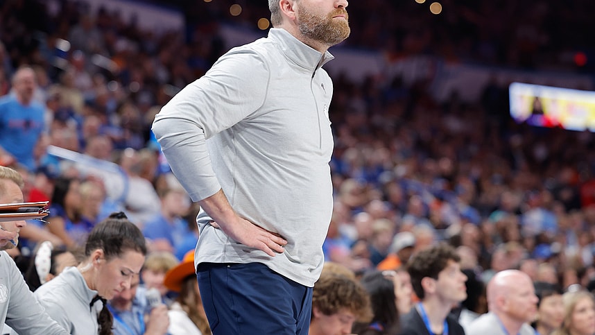 NBA: Memphis Grizzlies at Oklahoma City Thunder