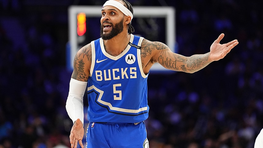 NBA: Milwaukee Bucks at Philadelphia 76ers