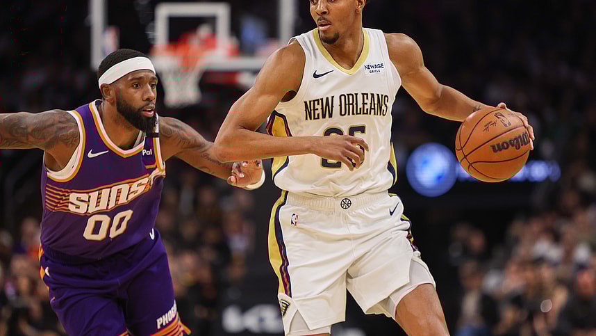 Trey Murphy III , Warriors