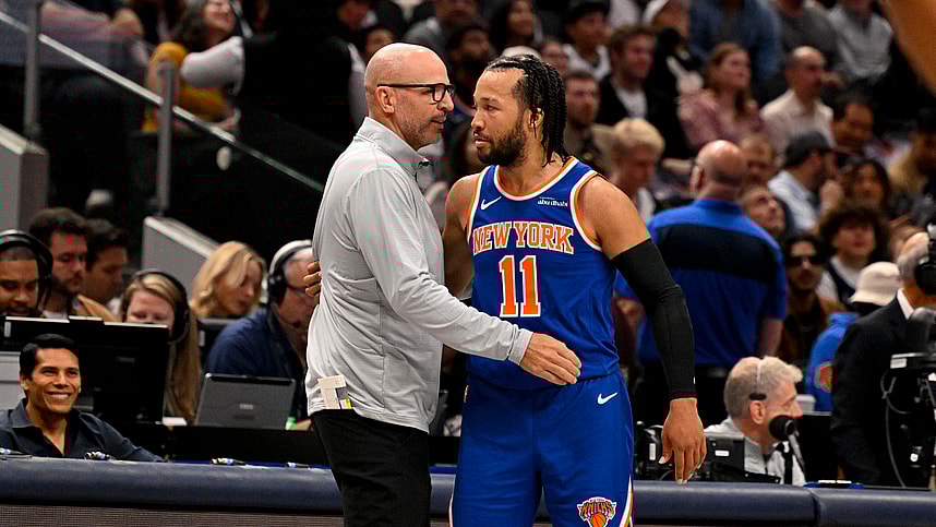 NBA: New York Knicks at Dallas Mavericks