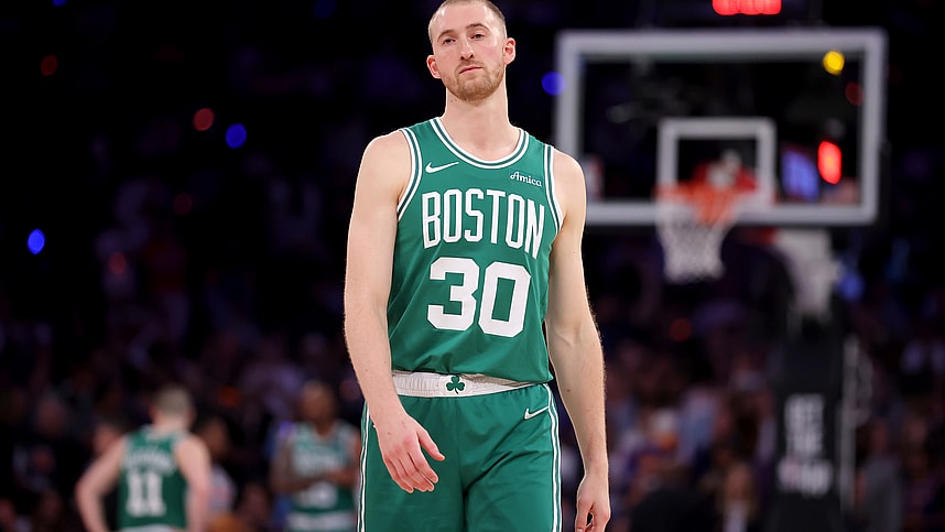 NBA: Playoffs-Boston Celtics at New York Knicks