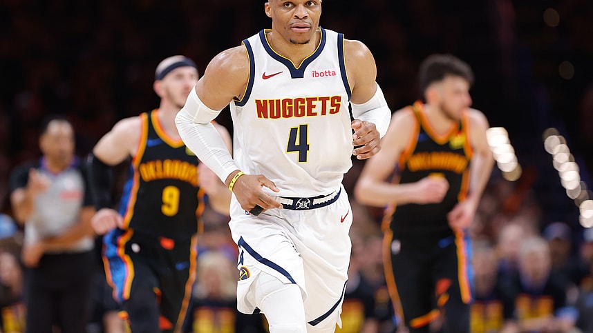 NBA: Playoffs-Denver Nuggets at Oklahoma City Thunder