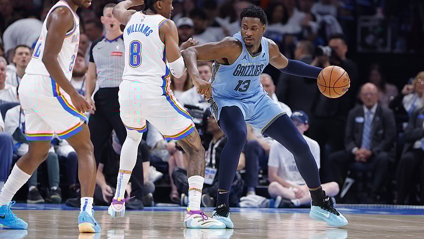 NBA: Playoffs-Memphis Grizzlies at Oklahoma City Thunder, knicks