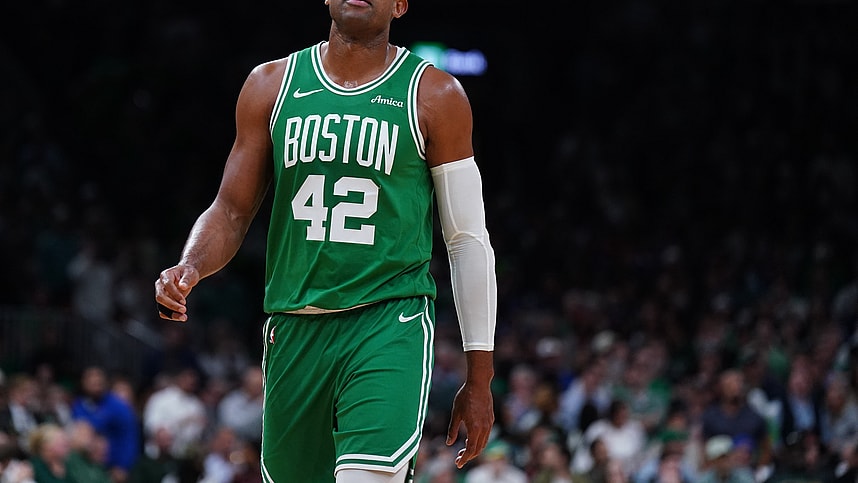 NBA: Playoffs-New York Knicks at Boston Celtics