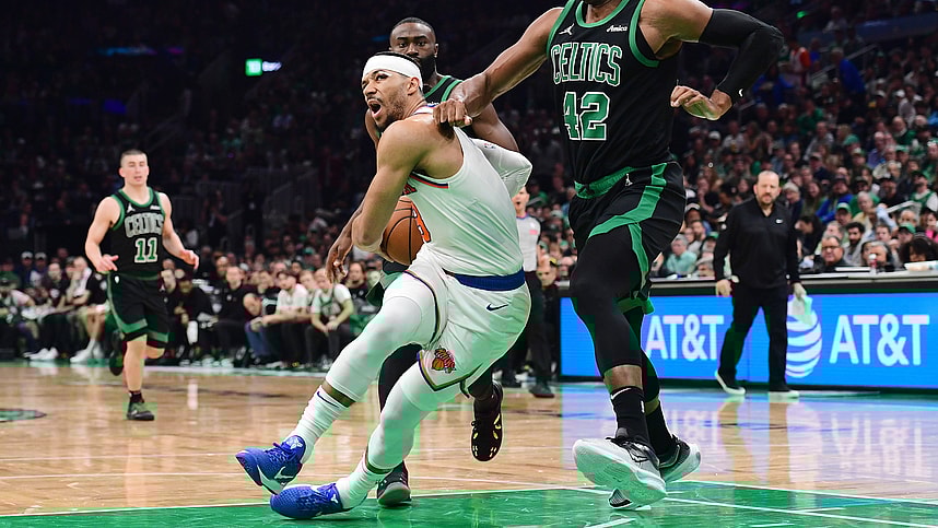 NBA: Playoffs-New York Knicks at Boston Celtics, al horford