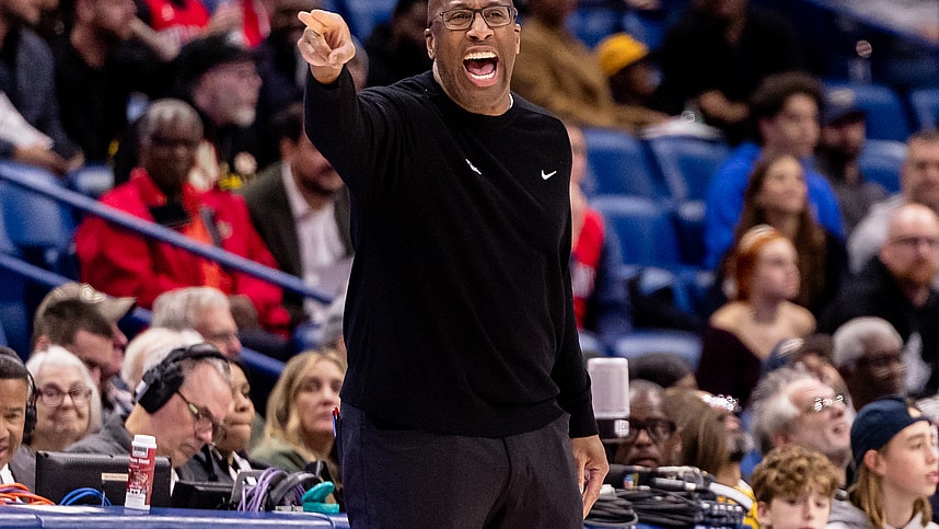 NBA: Sacramento Kings at New Orleans Pelicans