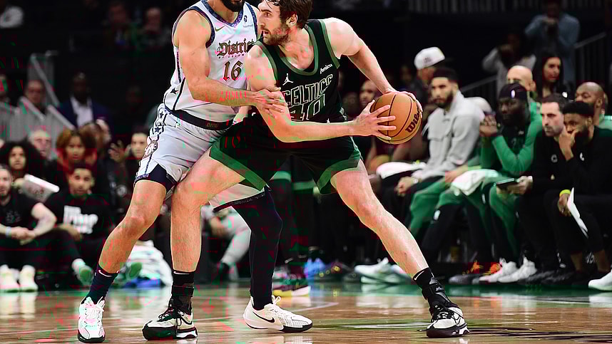 NBA: Washington Wizards at Boston Celtics