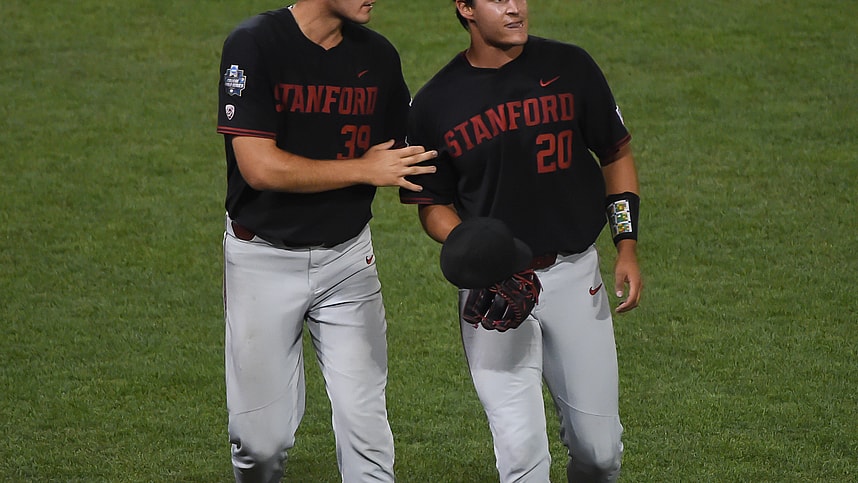 NCAA Baseball: College World Series-Stanford v Vanderbilt