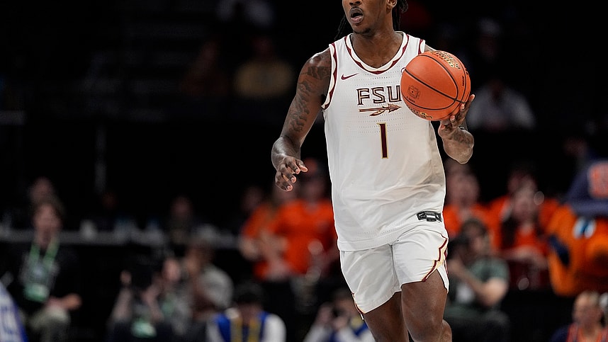 NCAA Basketball: ACC Conference Tournament First Round - Florida State vs Syracuse