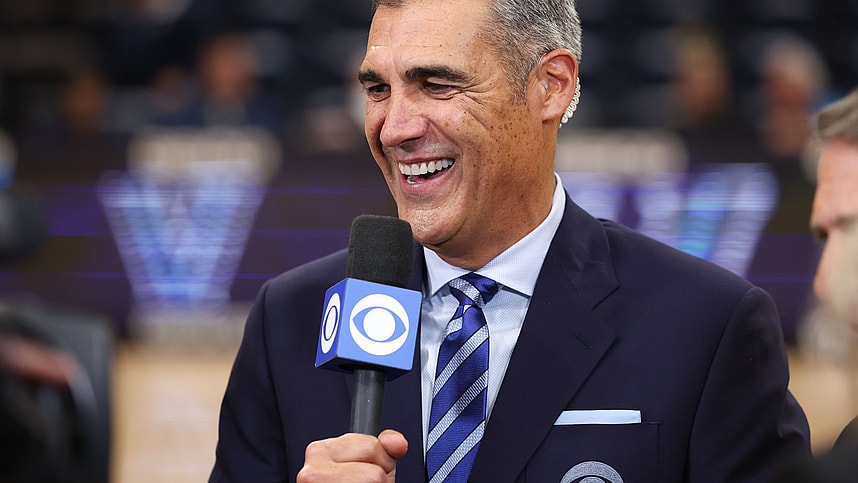 NCAA Basketball: Pennsylvania at Villanova