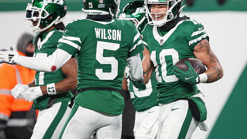 NFL: Miami Dolphins at New York Jets