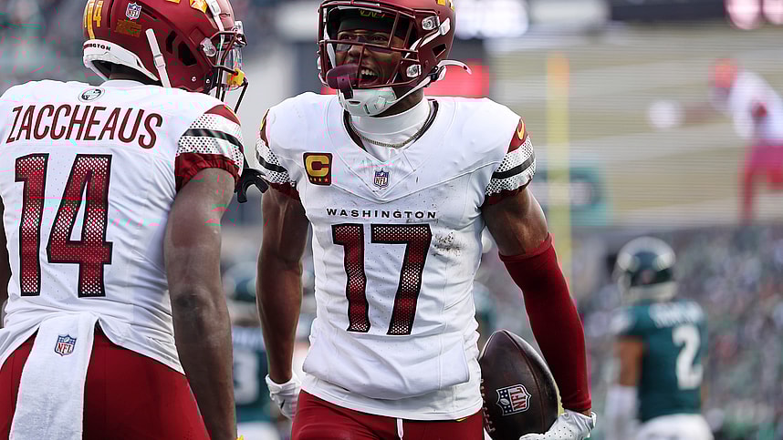 Terry McLaurin, Jets