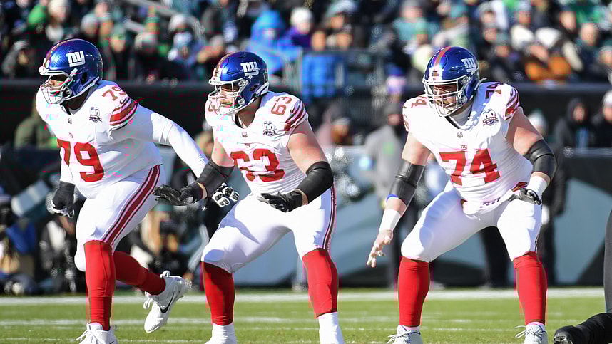 NFL: New York Giants at Philadelphia Eagles, jake kubas