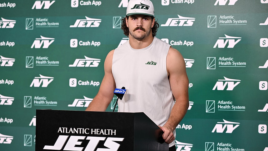 Jeremy Ruckert, Jets