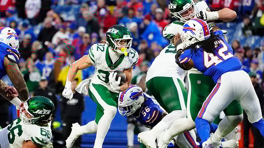 NFL: New York Jets at Buffalo Bills