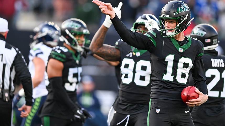 Anders Carlson, Jets