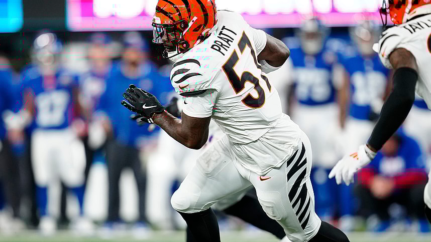 Germaine Pratt, Jets, Giants