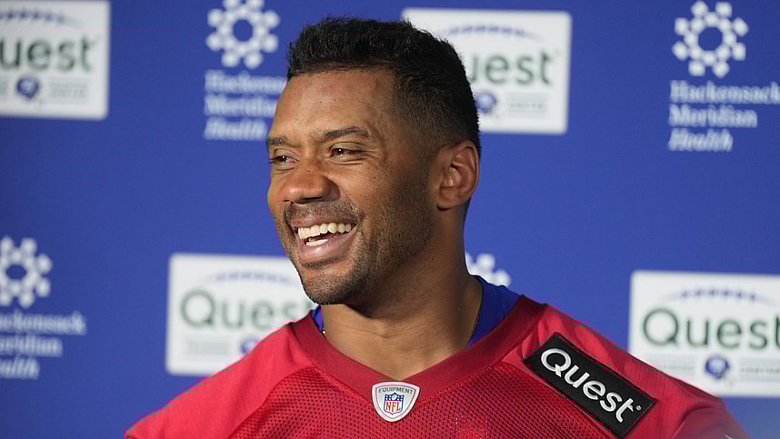 russell wilson, Giants