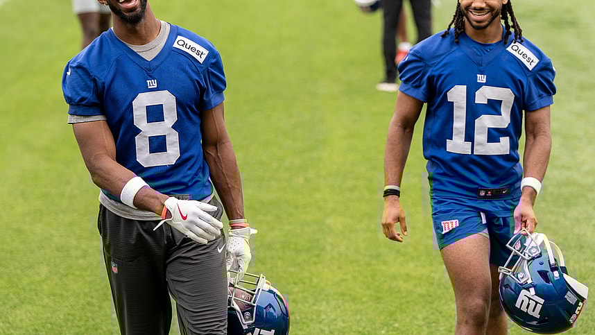 Syndication: The Record, Beaux Collins, new york giants